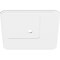 Ekena Millwork Lucan Architectural Grade PVC Contemporary Ceiling Medallion, 40"OD x 3"ID x 14"C x 1"P CMP40LN-03000 - alternate 2